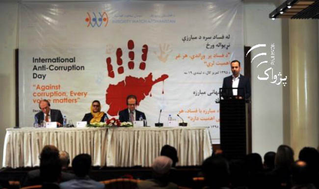 Afghans Pay $3 Billion in Bribes Annually: Survey